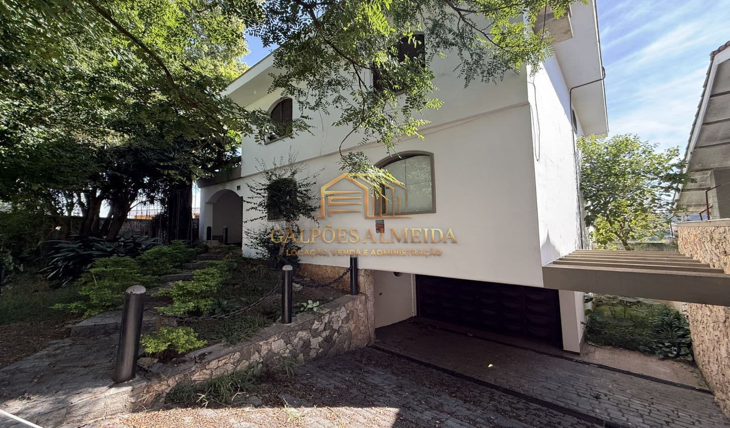 Sobrado em São Paulo - Jardim Leonor