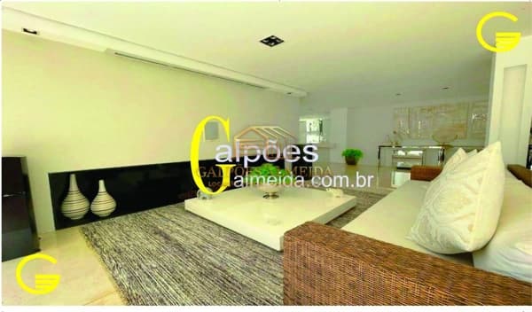 Casa em Barueri - Alphaville Residencial Dois