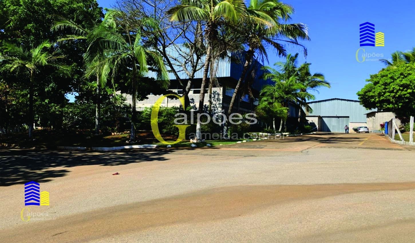 Galpão/Depósito/Armazém em Porto Feliz - Porto Feliz