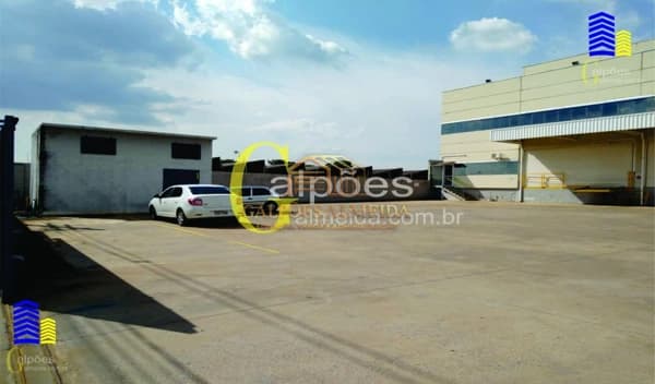 Galpão/Depósito/Armazém em Valinhos - Joapiranga