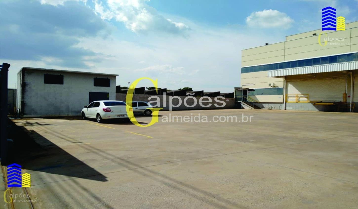 Galpão/Depósito/Armazém em Valinhos - Joapiranga