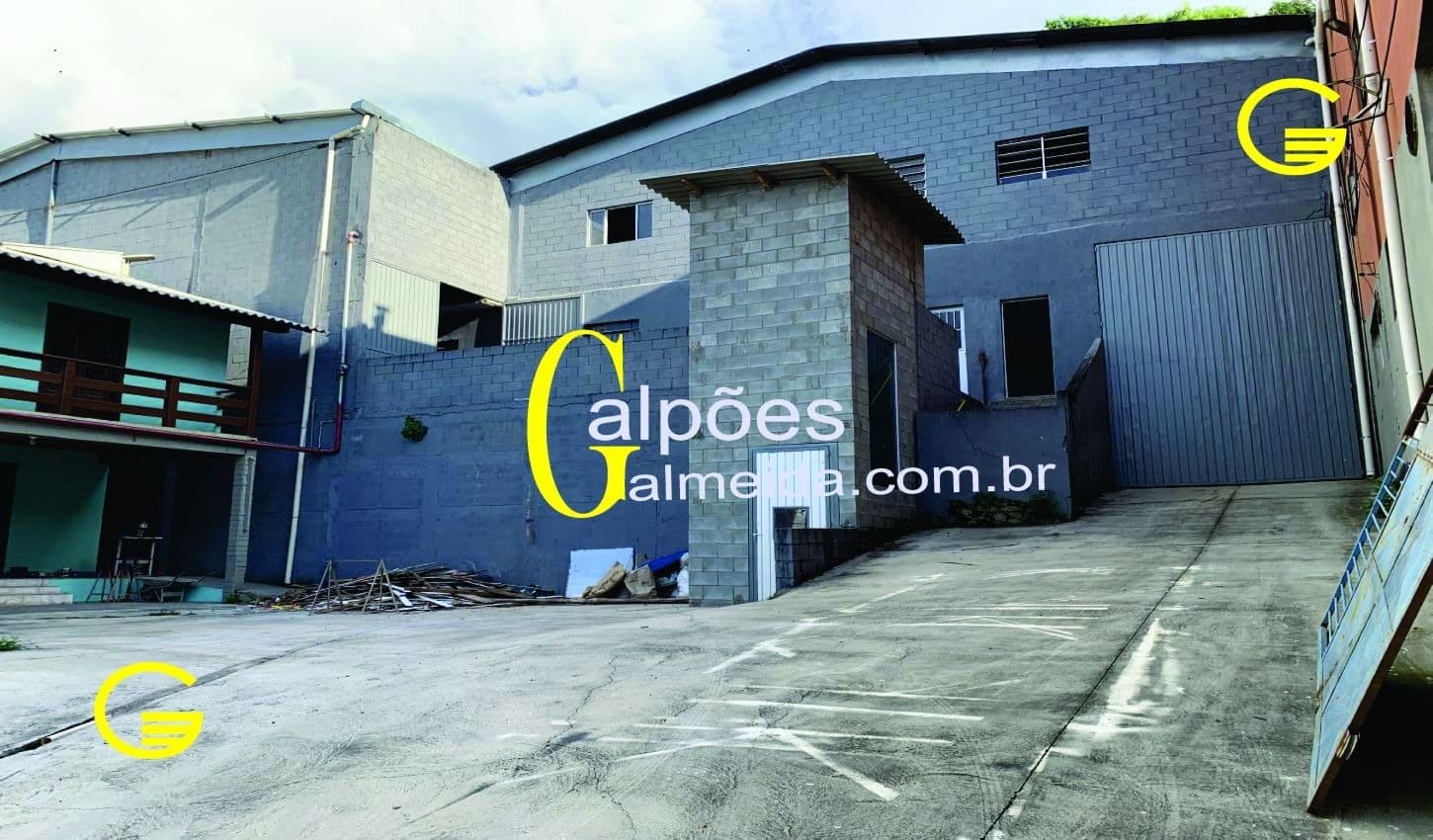 Galpão/Depósito/Armazém em Barueri - Chácaras Marco