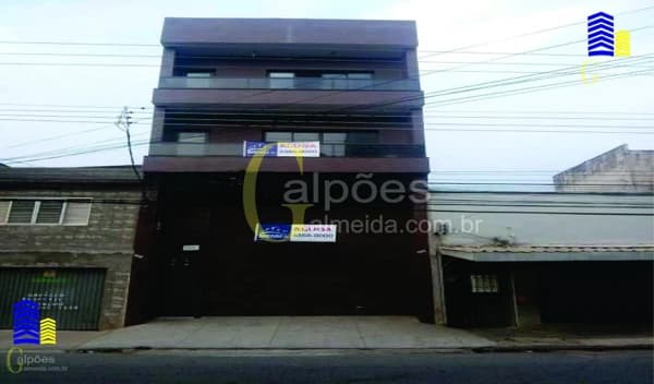Galpão/Depósito/Armazém em São Paulo - Barra Funda