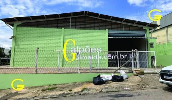 Galpão/Depósito/Armazém em Itupeva - Santa Júlia