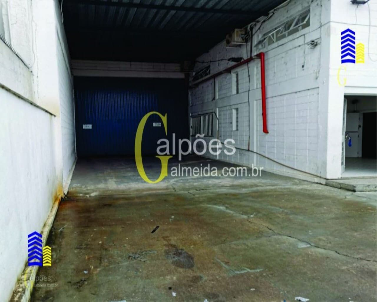 Galpão/Depósito/Armazém em Barueri - Chácaras Marco