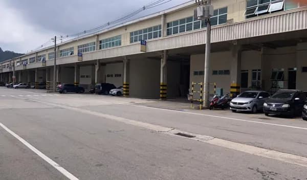 Galpão/Depósito/Armazém em Itapevi - Itaqui