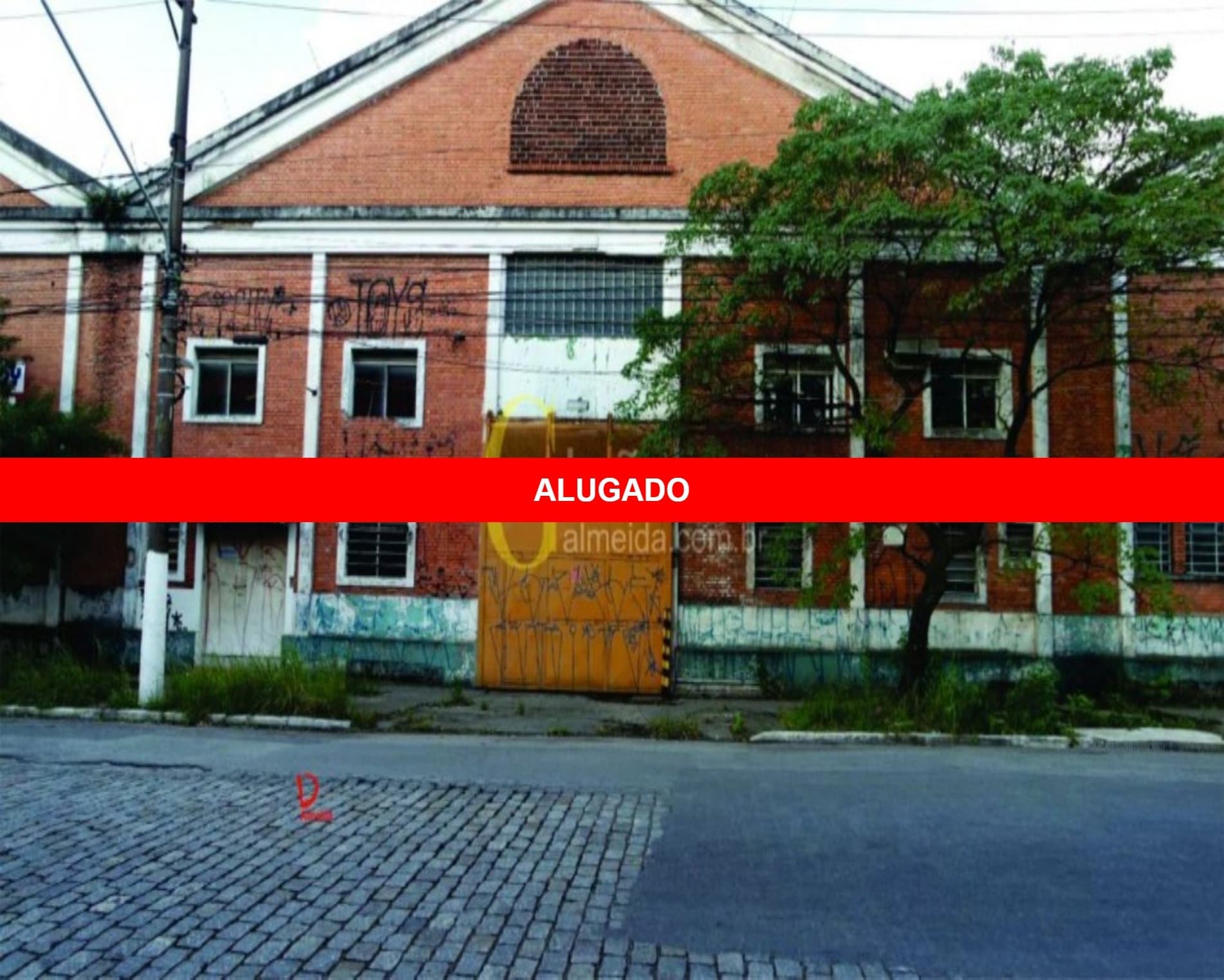Galpão/Depósito/Armazém em São Paulo - Vila Independência