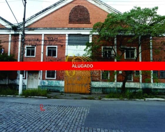 Galpão/Depósito/Armazém em São Paulo - Vila Independência