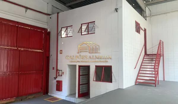 Galpão/Depósito/Armazém em Sorocaba - Iporanga
