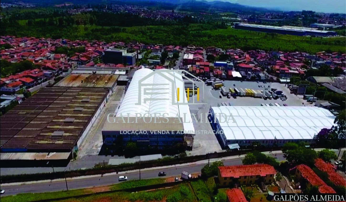 Galpão/Depósito/Armazém em Guarulhos - Vila Aeroporto