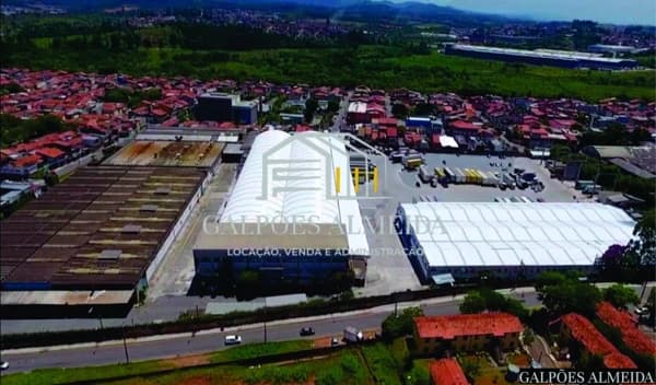 Galpão/Depósito/Armazém em Guarulhos - Vila Aeroporto