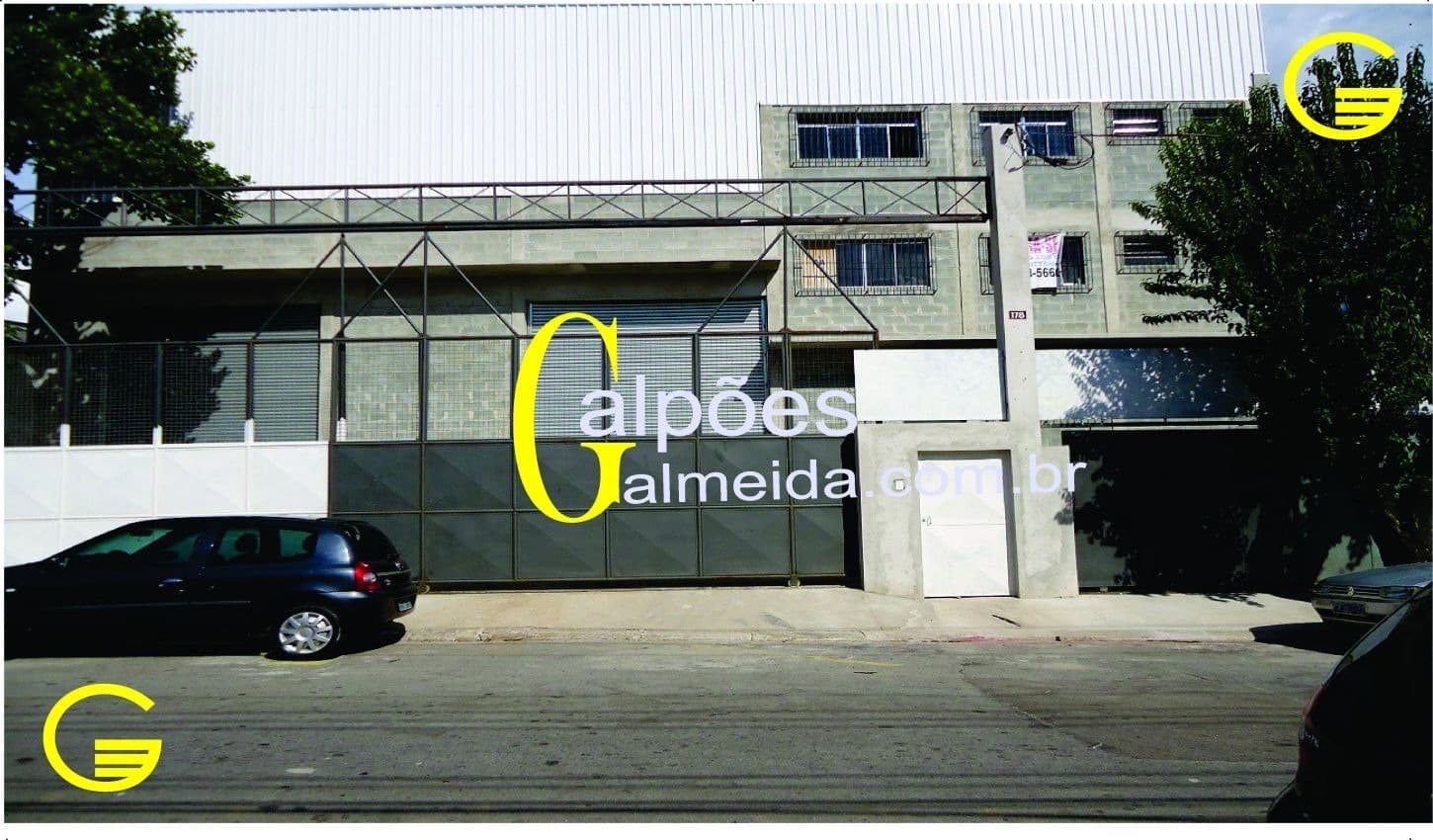 Galpão/Depósito/Armazém em Osasco - Piratininga