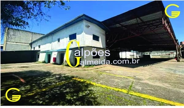 Galpão/Depósito/Armazém em São Bernardo do Campo - Demarchi