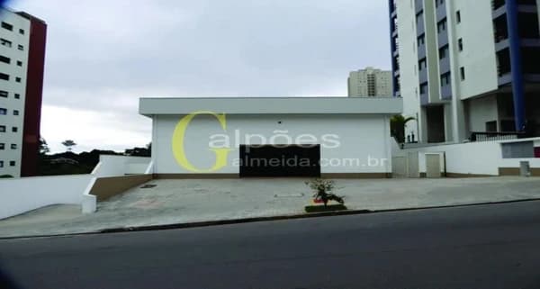 Galpão/Depósito/Armazém em São Paulo - Vila Suzana