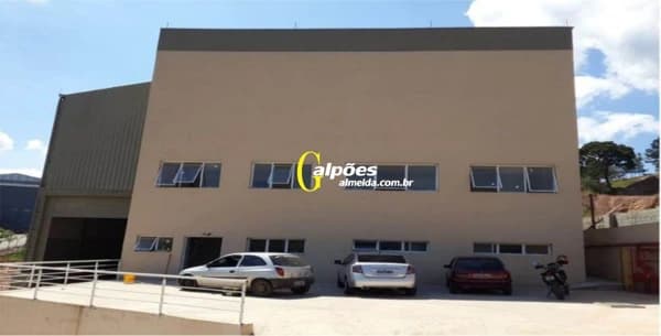 Galpão/Depósito/Armazém em Santana de Parnaíba - Chácaras São Luís