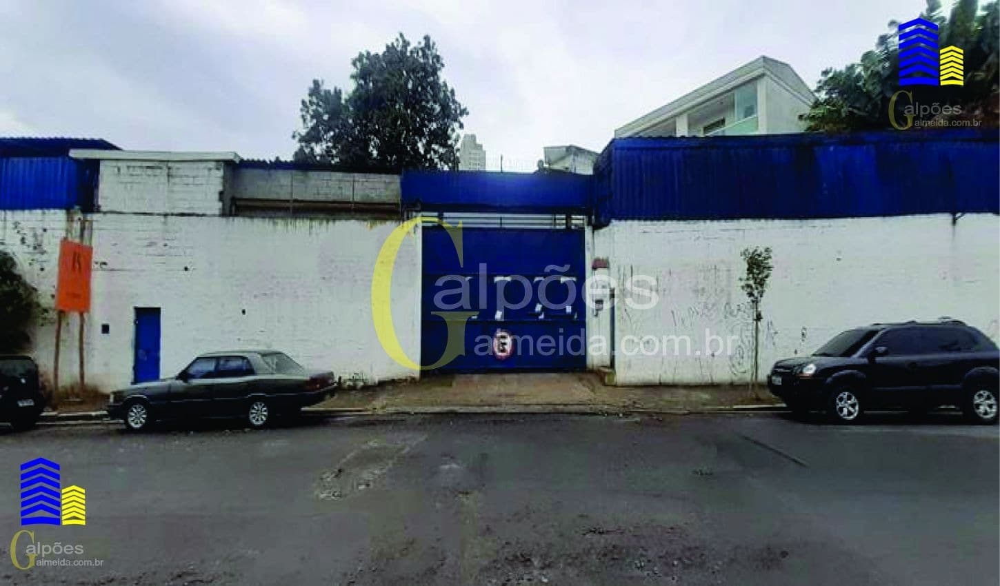 Galpão/Depósito/Armazém em São Paulo - Itaberaba