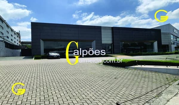 Galpão/Depósito/Armazém em Barueri - Alphaville Empresarial