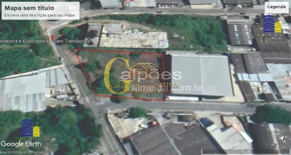 Lote/Terreno em Barueri - Jardim Califórnia