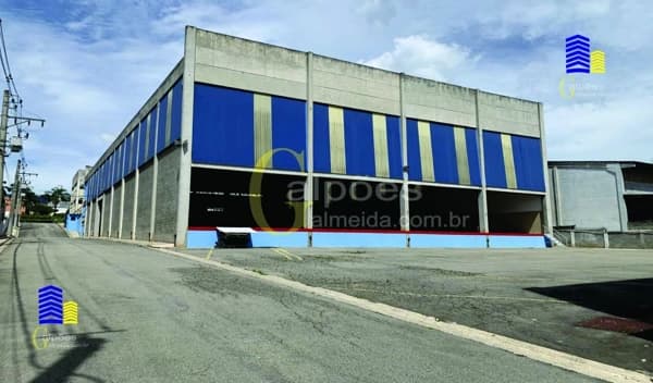 Galpão/Depósito/Armazém em Santana de Parnaíba - Chácara do Solar I (Fazendinha)