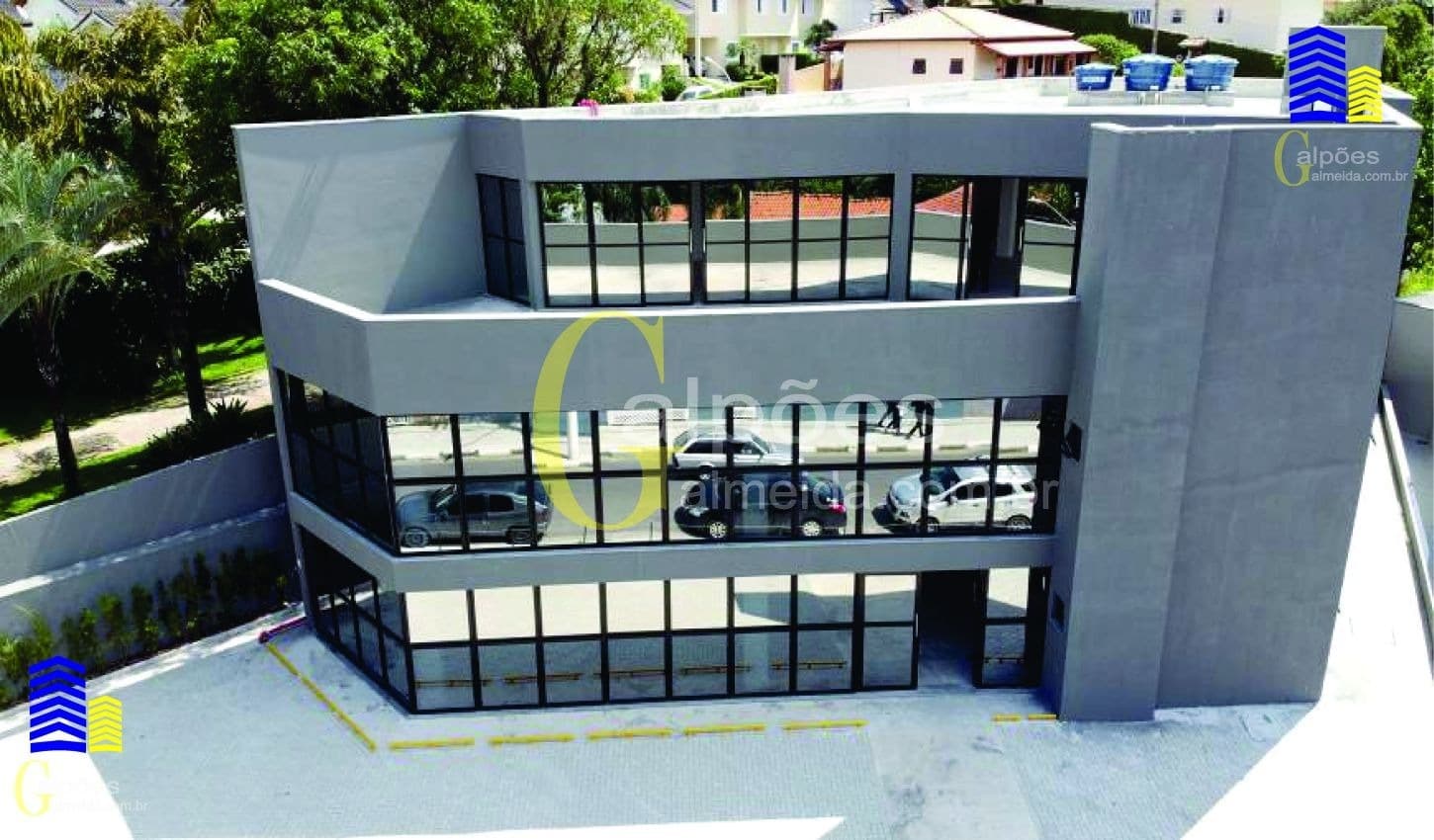 Sala/Conjunto em Santana de Parnaíba - Jardim Professor Benoá