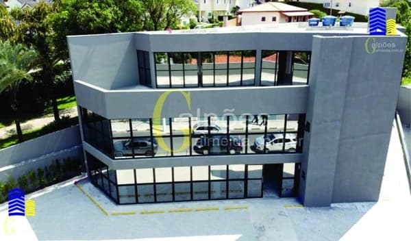 Sala/Conjunto em Santana de Parnaíba - Jardim Professor Benoá