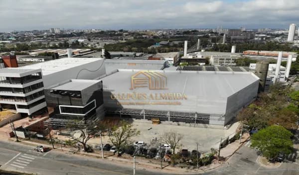 Galpão/Depósito/Armazém em Barueri - Alphaville Empresarial