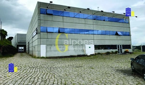 Galpão/Depósito/Armazém em Osasco - Padroeira
