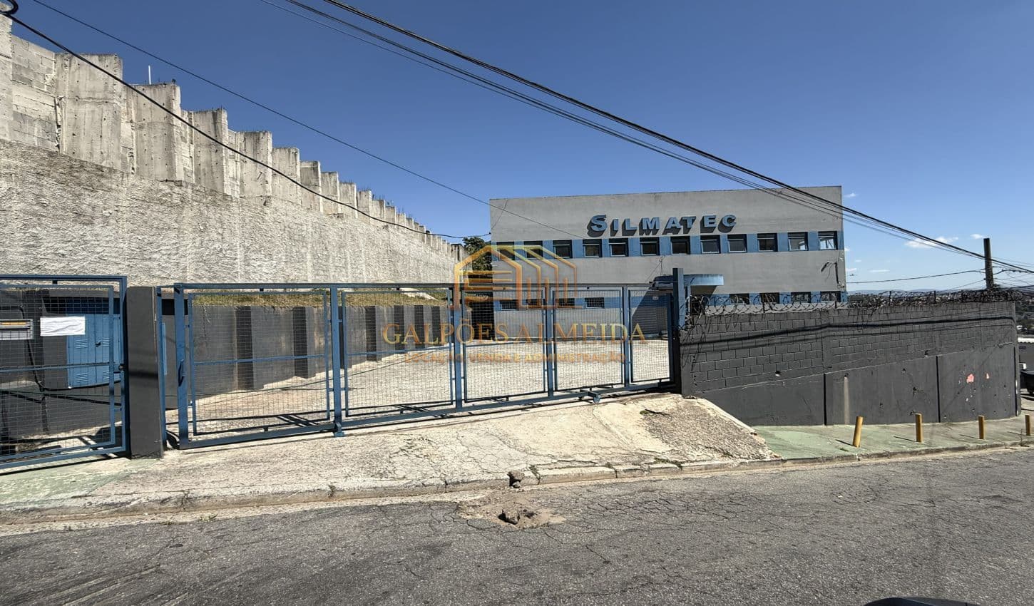 Galpão/Depósito/Armazém em Barueri - Jardim Flórida