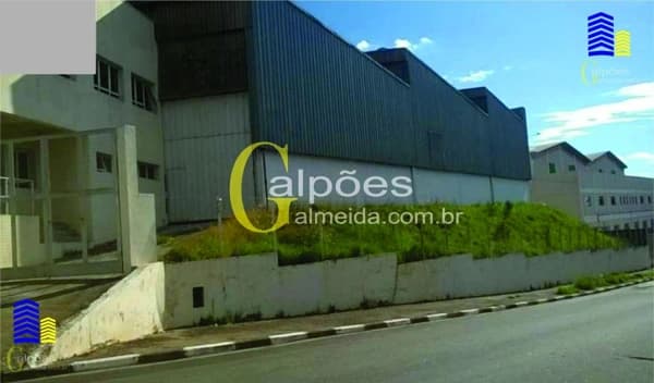 Galpão/Depósito/Armazém em Santana de Parnaíba - Chácara do Solar I (Fazendinha)