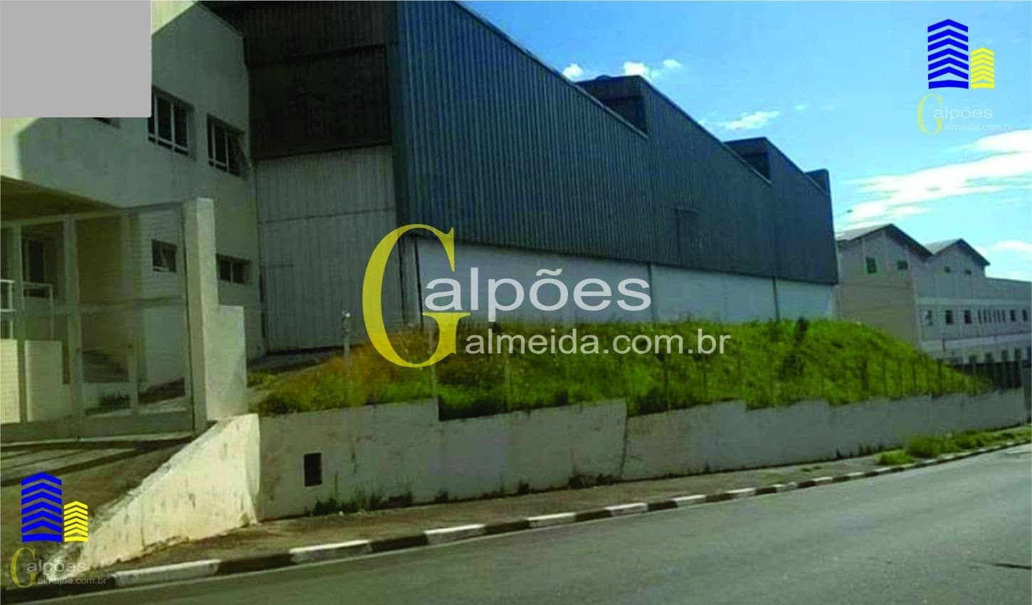Galpão/Depósito/Armazém em Santana de Parnaíba - Chácara do Solar I (Fazendinha)