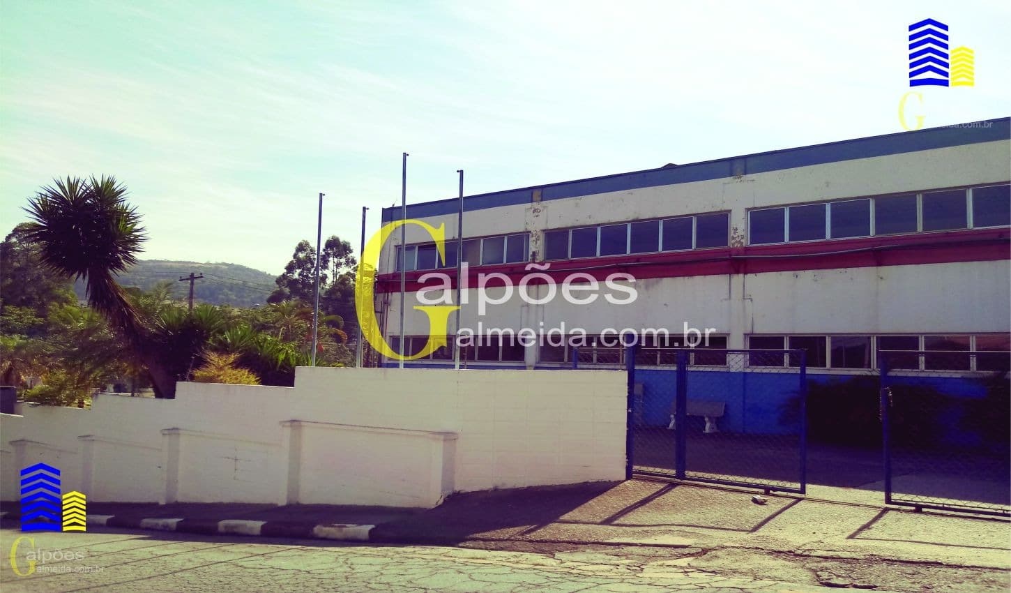 Galpão/Depósito/Armazém em Jandira - Jardim Alvorada