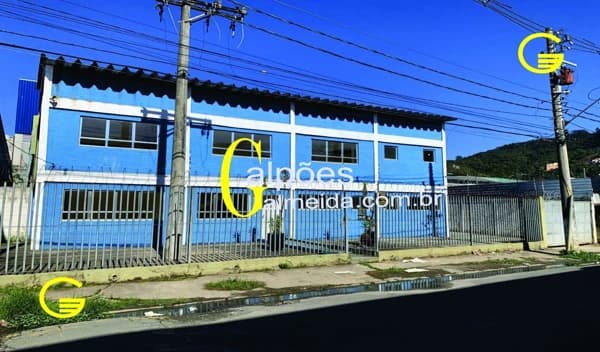 Galpão/Depósito/Armazém em Barueri - Jardim Califórnia