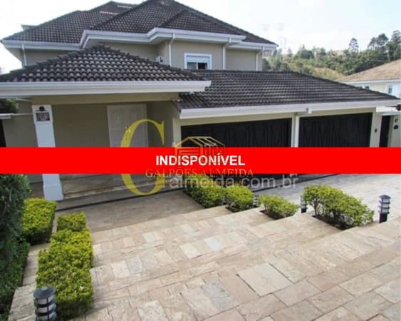 Casa de Condomínio em Santana de Parnaíba - Tamboré