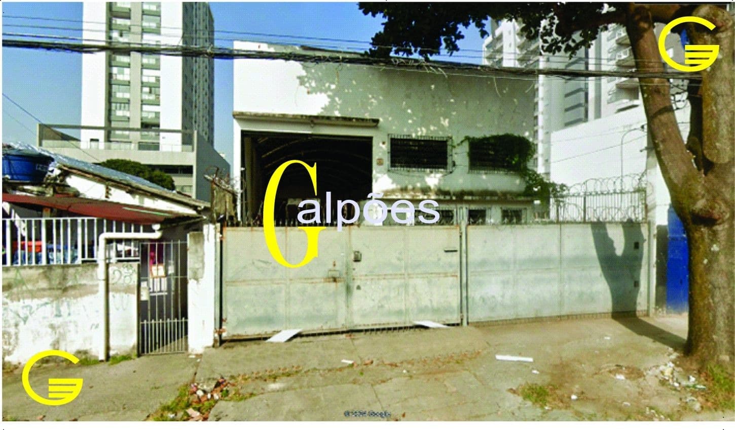 Galpão/Depósito/Armazém em Osasco - Presidente Altino