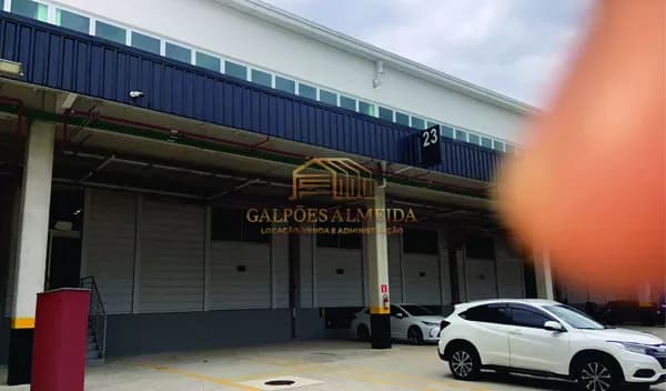 Galpão/Depósito/Armazém em Embu das Artes - Quinhaú