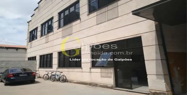 Galpão/Depósito/Armazém em Carapicuíba - Vila Sul Americana