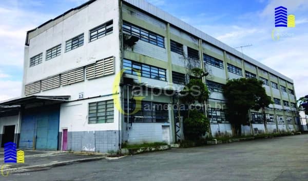 Galpão/Depósito/Armazém em Guarulhos - Jardim Presidente Dutra