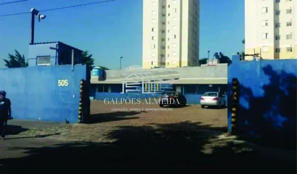 Galpão/Depósito/Armazém em São Paulo - Vila Guilherme