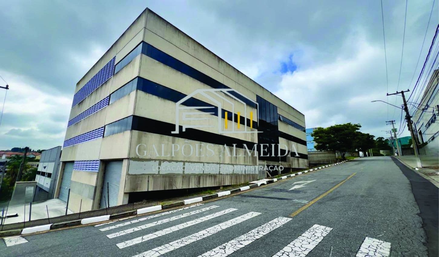 Galpão/Depósito/Armazém em Cotia - Parque Industrial San José