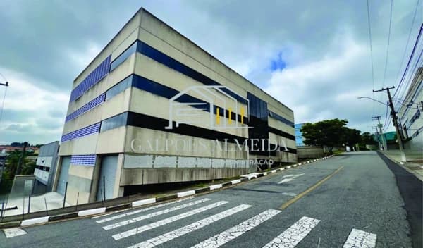 Galpão/Depósito/Armazém em Cotia - Parque Industrial San José