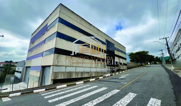 Galpão/Depósito/Armazém em Cotia - Parque Industrial San José