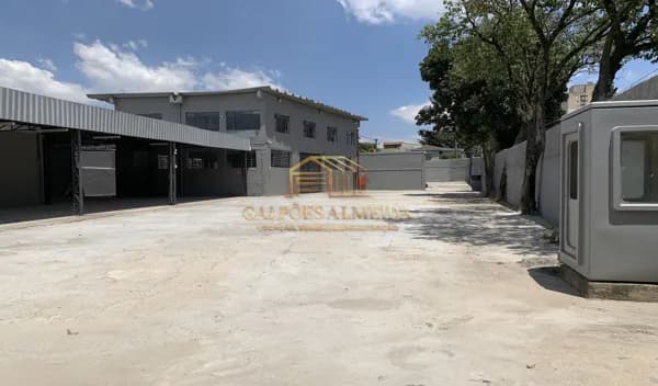 Galpão/Depósito/Armazém em São Paulo - Limão