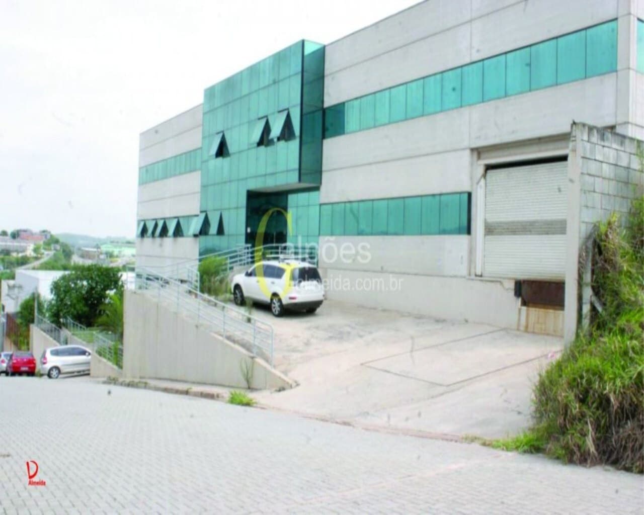 Galpão/Depósito/Armazém em Santana de Parnaíba - Votuparim