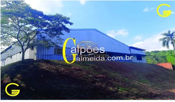 Galpão/Depósito/Armazém em São Paulo - Chácara Maria Trindade