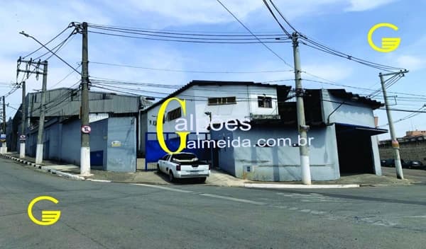Galpão/Depósito/Armazém em Santana de Parnaíba - Chácara do Solar I (Fazendinha)