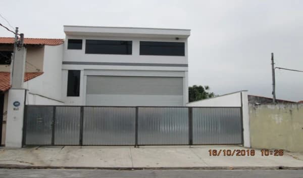 Galpão/Depósito/Armazém em São Paulo - Vila Jaguara
