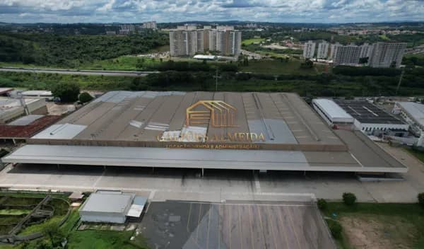 Galpão/Depósito/Armazém em Jundiaí - Jardim Shangai