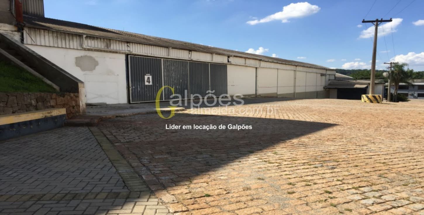 Galpão/Depósito/Armazém em Santana de Parnaíba - Campo da Vila