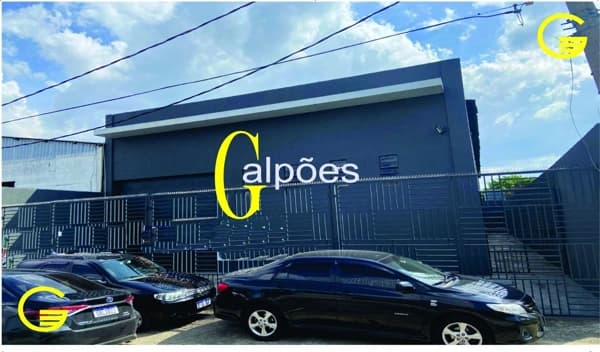 Galpão/Depósito/Armazém em Guarulhos - Cidade Parque São Luiz