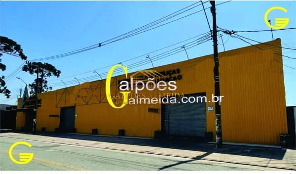 Galpão/Depósito/Armazém em Cotia - Residencial Recanto Verde